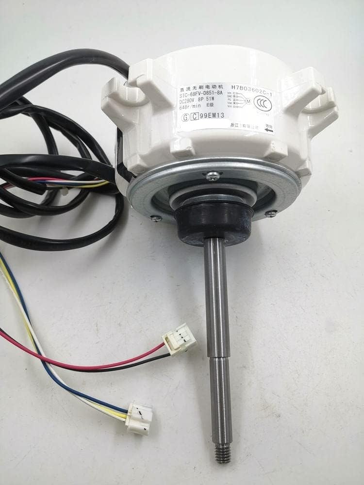 Amazon.com: ZXHFSH brushless dc Motor,air Conditioner Fan Motor