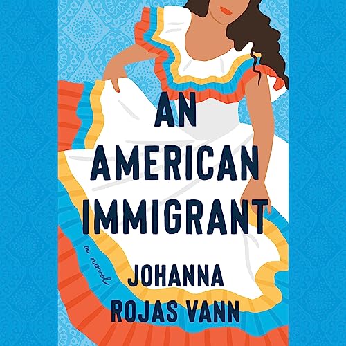 An American Immigrant by Johanna Rojas Vann episode artwork