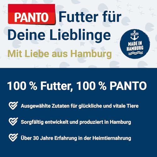 PANTO Schaf- und Lämmermüsli 15kg – hochwertiges Kraftfutter Schafe und Ziegen, Pellet-Flocken-Mischung, Schaffutter mit Vitaminen und Mineralien, für Ziegen geeignet