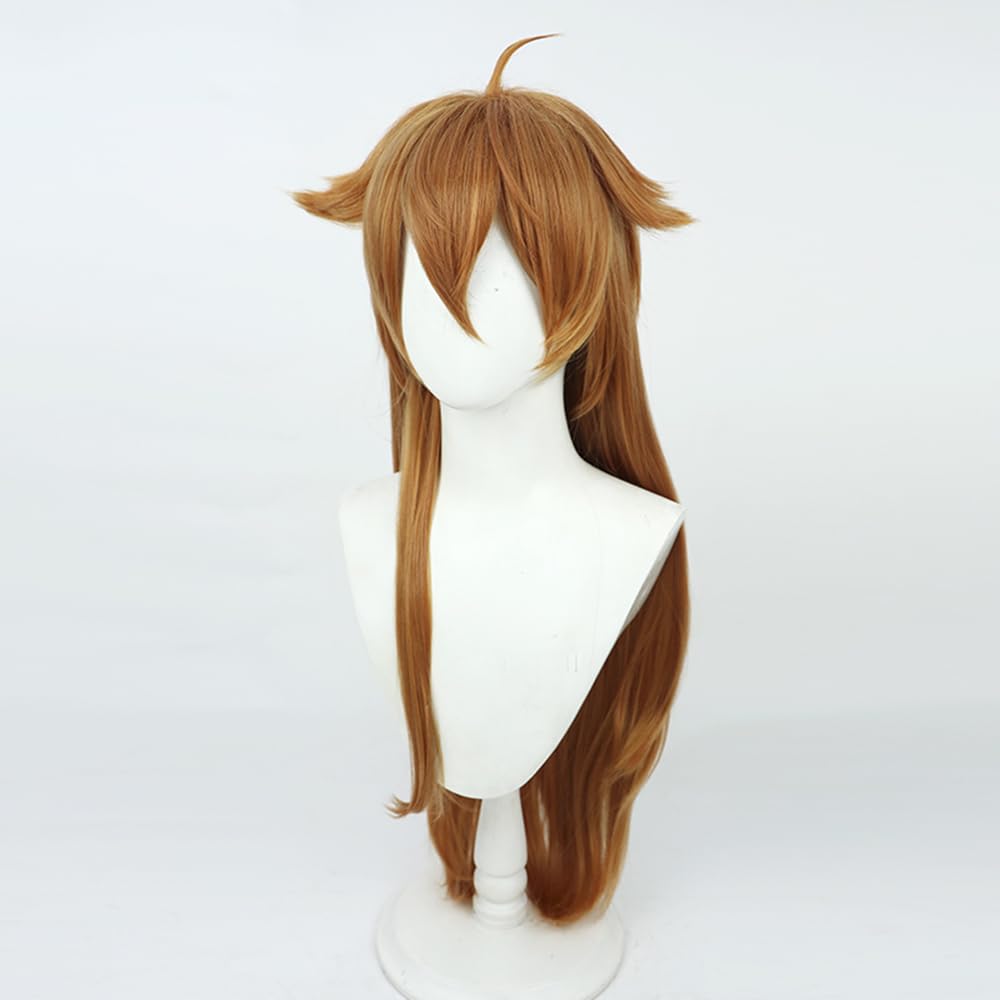 Amazon.co.jp: コスプレウィッグ 伏見ガク 原宿 男子かつら ロング