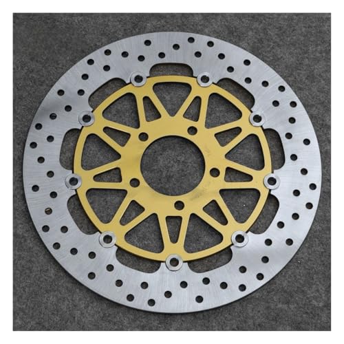 Disque de frein de haute précision pour GSXR 750 1998 et GSXR 600 2002 rotor avant