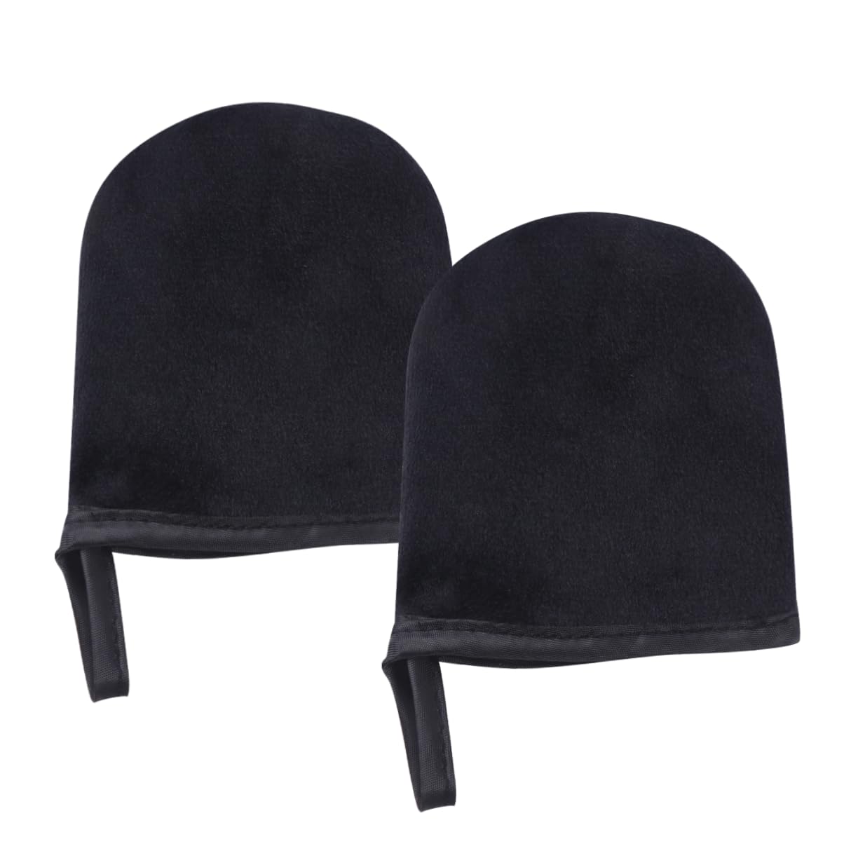 Outanaya Tanning Mitt Applicator Self Tan Mitt Beach Gloves Lotion Mousse Applicator for Even Tan Result