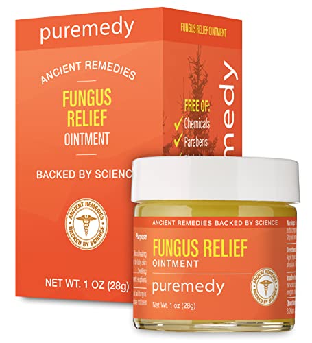 Puremedy All Natural Nail Ointment