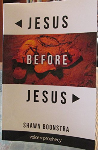 Jesus Before Jesus B06XWHDJH9 Book Cover