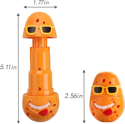 Miniatura 3 de SASBSC Huevos de buceo 3 juguetes de piscina para niños de 4 a 8 años, divertidos juguetes de entrenamiento submarino para edades de 8 a 12 años