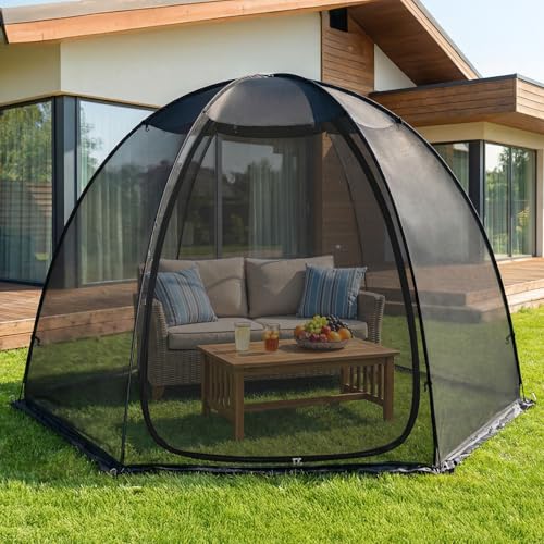 Alvantor 10x10 with Peaked Roof