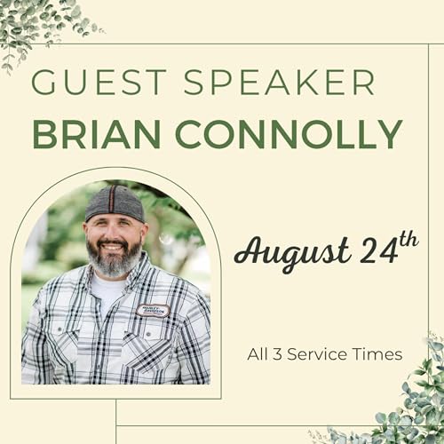 『Guest Speaker: Brian Connolly | He Has Given Us Himself』のカバーアート
