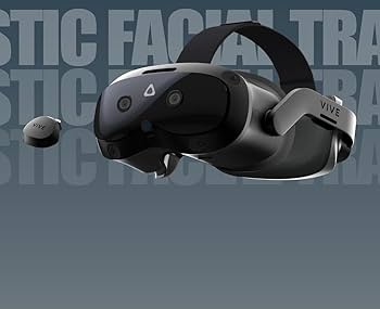 VIVE Focus Vision本体+Facial Tracker VIVE フェイシャル トラッカー（VIVE Focus シリーズ）| VIVE Business