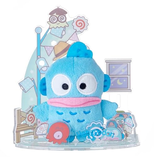 セガフェイブ(SEGA FAVE) アクぬい サンリオキャラクターズ ハンギョドン 【日本おもちゃ大賞2025 バラエティ部門 優秀賞】