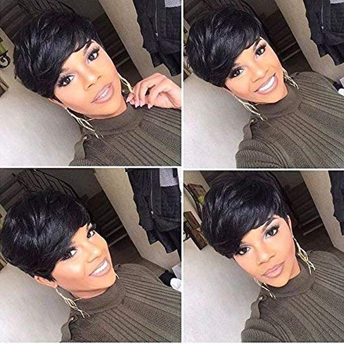 Short Pixie Cut Wigs Human Hair for Black Women Human Hair Short Bob Wigs Short Pixie Cut Wigs Human Hair for Black Women Human Hair Short Bob Wigs