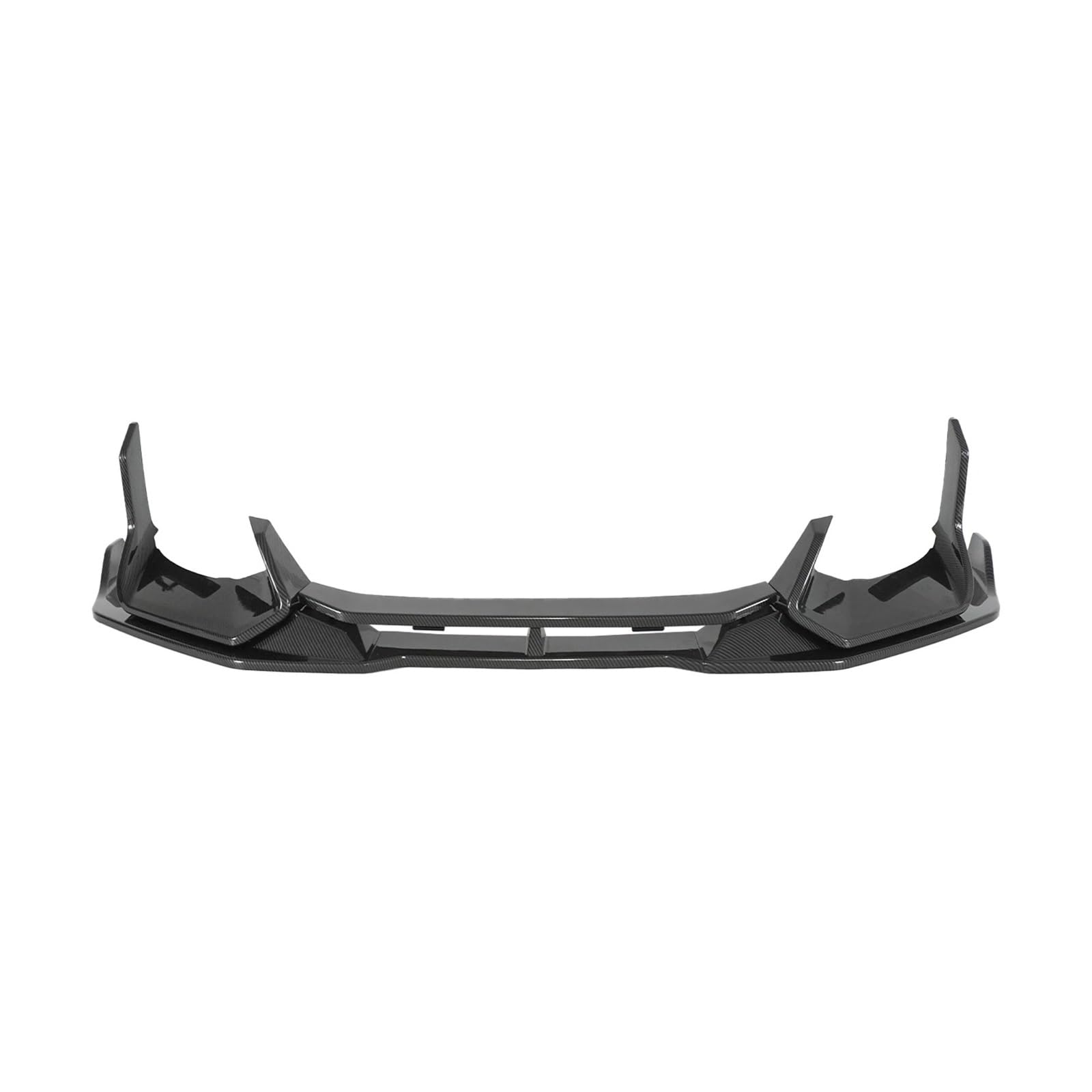 Difusor trasero de parachoques estilo anuncio pintado para Kia Stinger 2018-2023 6