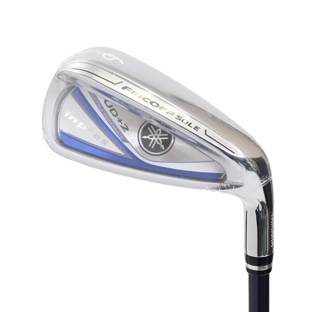 YAMAHA inpres UD+2 レディス 12.5° プラス2番手の飛びと、女性専用設計の打ちやすさを追求 ヤマハ