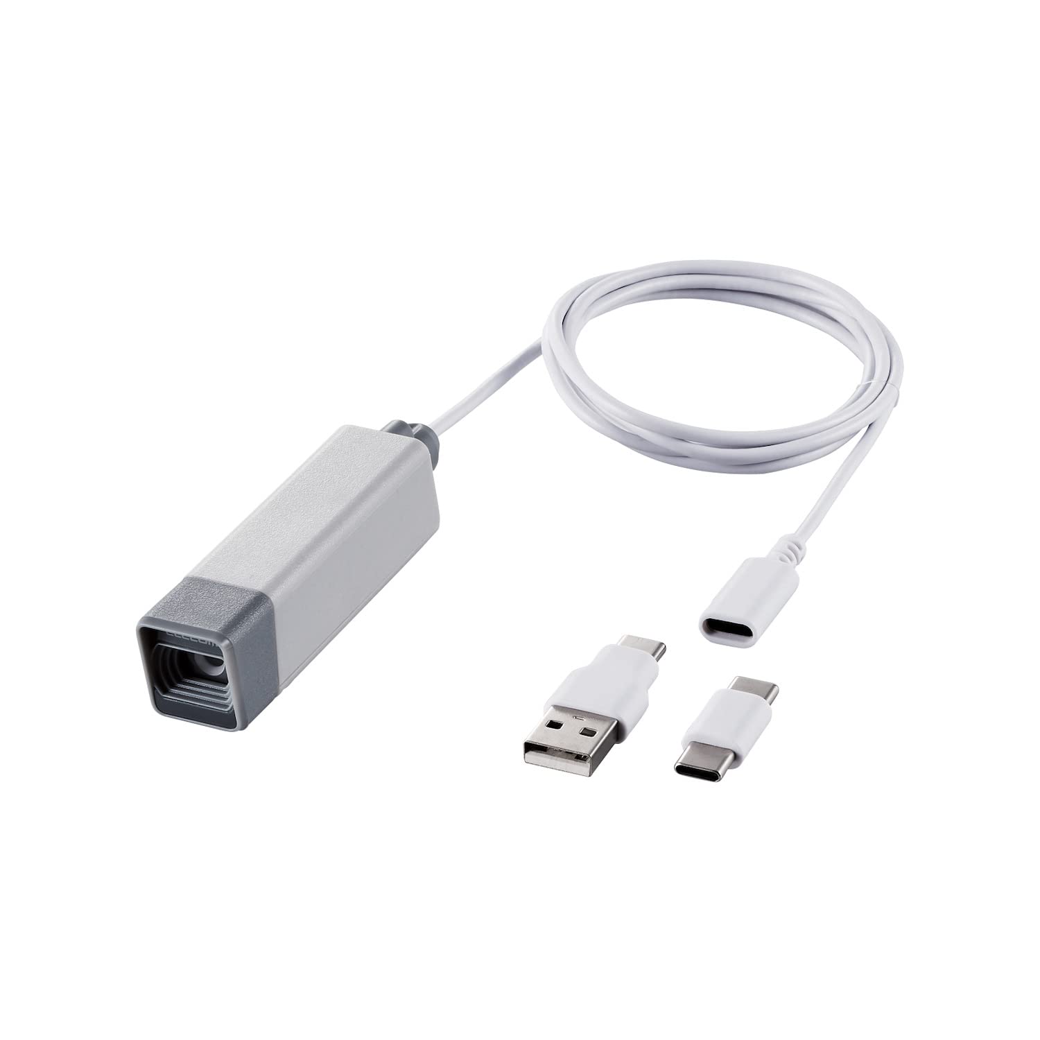 UCAM-CW50ABWH ウェアラブル nplug対応メガネセット