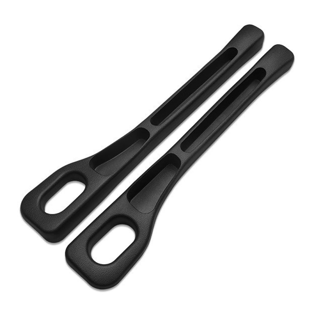 2 Pcs Car Seat Gap Fillers for Polestar 2 2019-2022 2023 2024 2025, Car Gap Filler, Car Seat Gap Plugs, Car Seat Crevice Gap Filler, Car Seat Accessories
