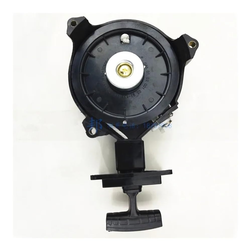 Démarreur à recul pour moteur hors-bord Nissan 5HP 6HP : finis les lanceurs bloqués