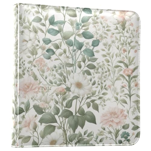 Álbum de Fotos Adhesivo de PU Leather FLildon Scrapbook Album 40 Páginas 11.8x11.2 pulgadas miniatura 1