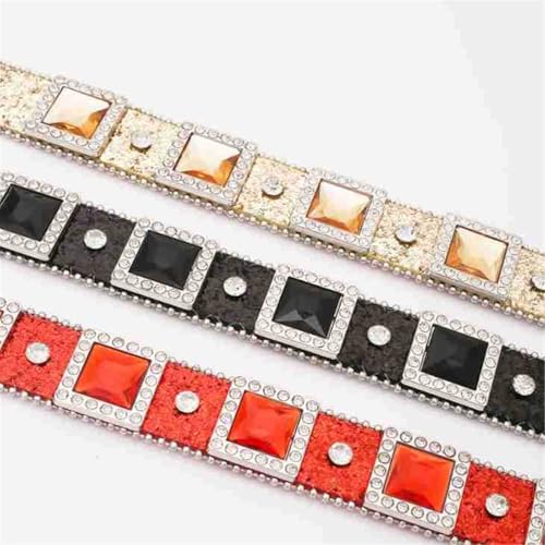 PU Waist Belt With Adjustable Pin Buckle Waist Belt Woman Girls Jeans Skirt Coat Decorative Western Waist Belt4