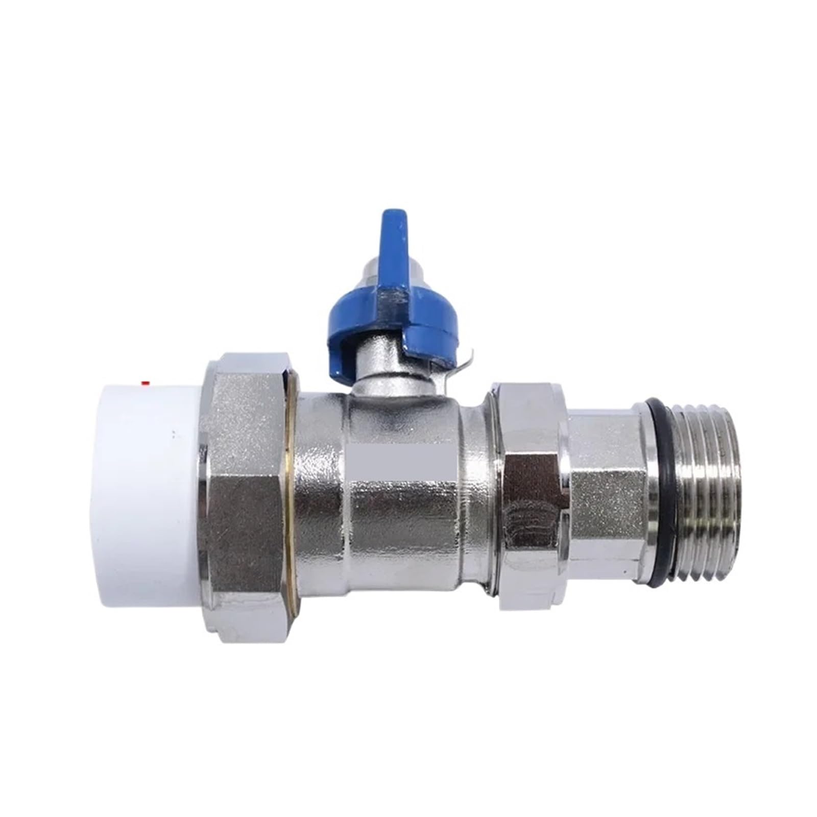 BRODEFUP Temperature Underfloor Heating Temperature Control Valve for Water Collector 1 Inch DN25(A)