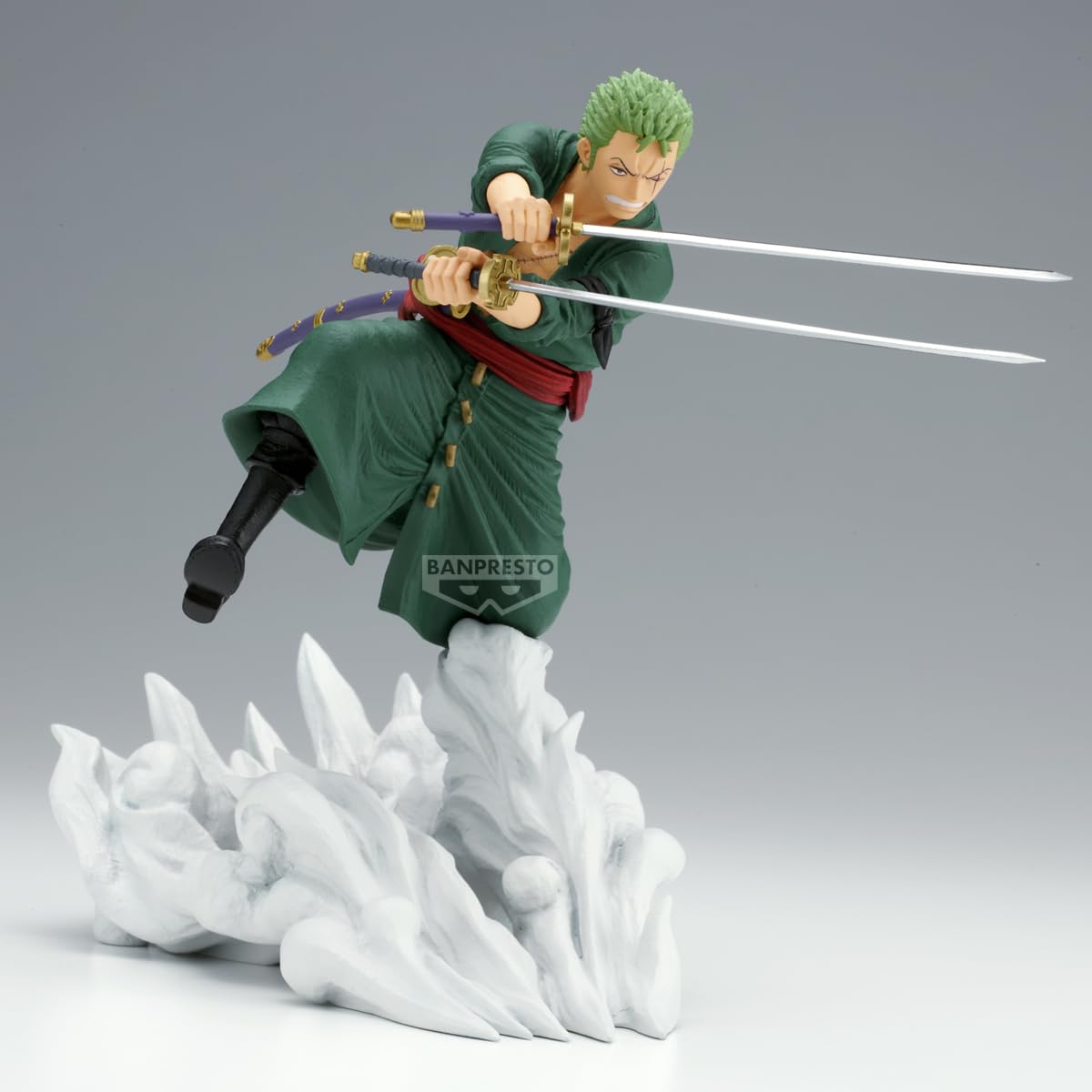 Amazon.com: Banpresto - One Piece - Roronoa Zoro (Egghead ver