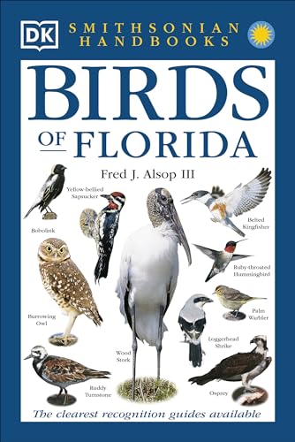 Smithsonian Handbooks: Birds of Florida (Smithsonian Handbooks)