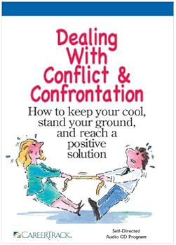 Audio CD Dealing with Conflict & Confrontation Book