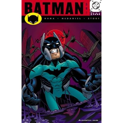 Batman (1940-2011) #581