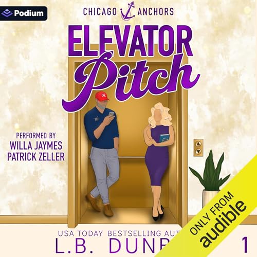Enjoy Elevator Pitch from L.B. Dunbar episode artwork