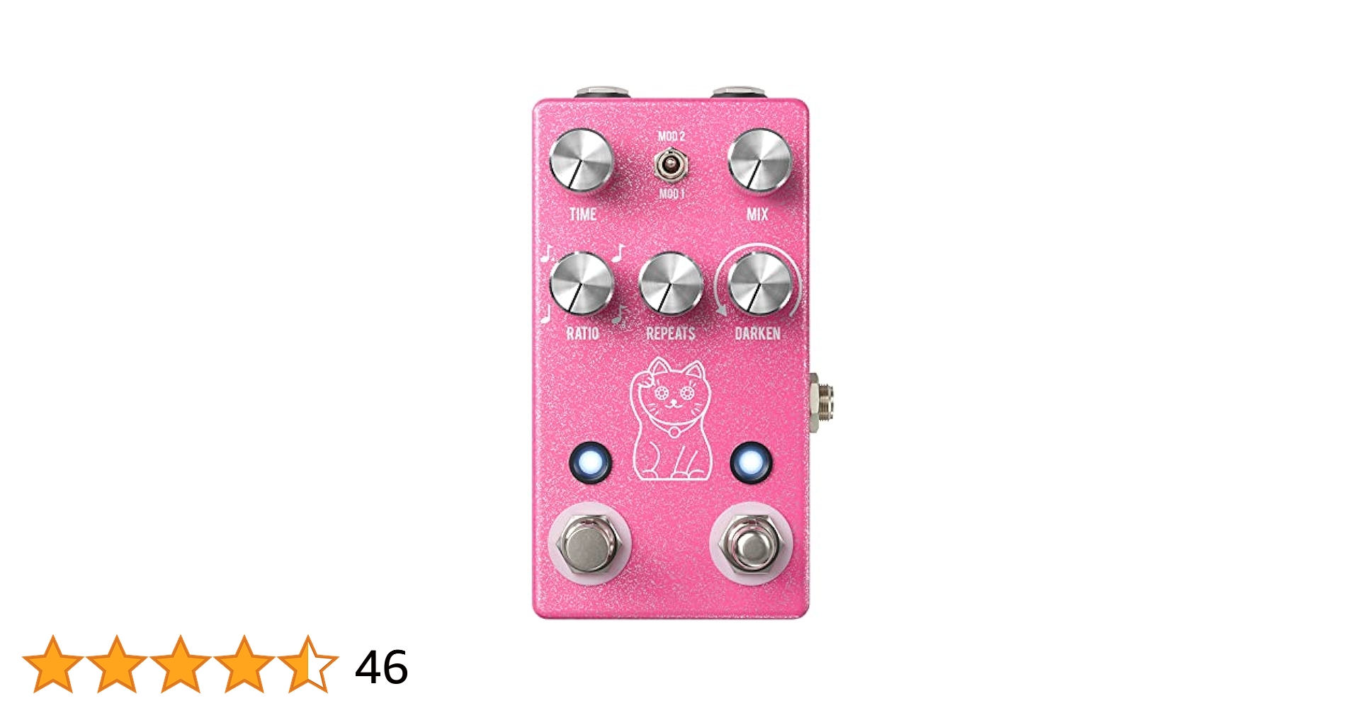JHS Lucky Cat Delay ラッキーキャットディレイ