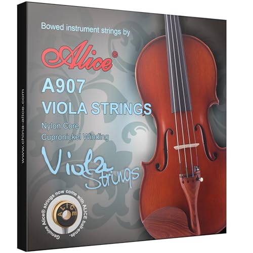Amazon | Alice（アリス）ビオラ弦 Viola Strings コンサート用弦