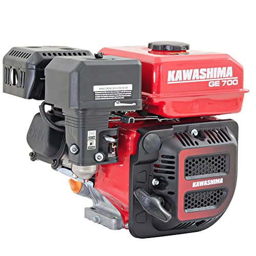 Motor Estacionário 212cc 7HP gasolina Kawashima GE700