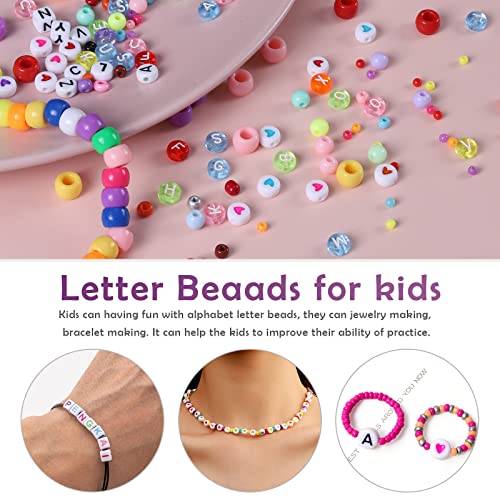 Wodasi Perline per Braccialetti, Perline per