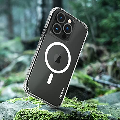 Pelican Ranger iPhone 14 Pro Case - MagSafe Phone Case - Clear - image 6