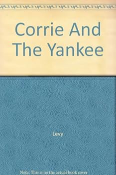 Hardcover Corrie And The Yankee Book