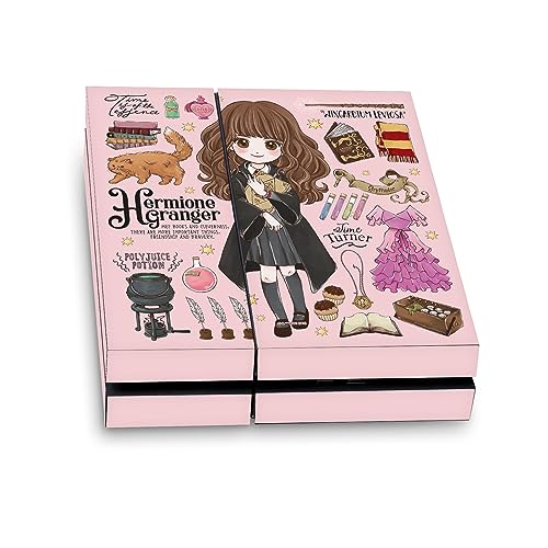 Autocollant console PS4 Harry Potter skin vinyle autocollant de jeu peaux Sony PlayStation 4