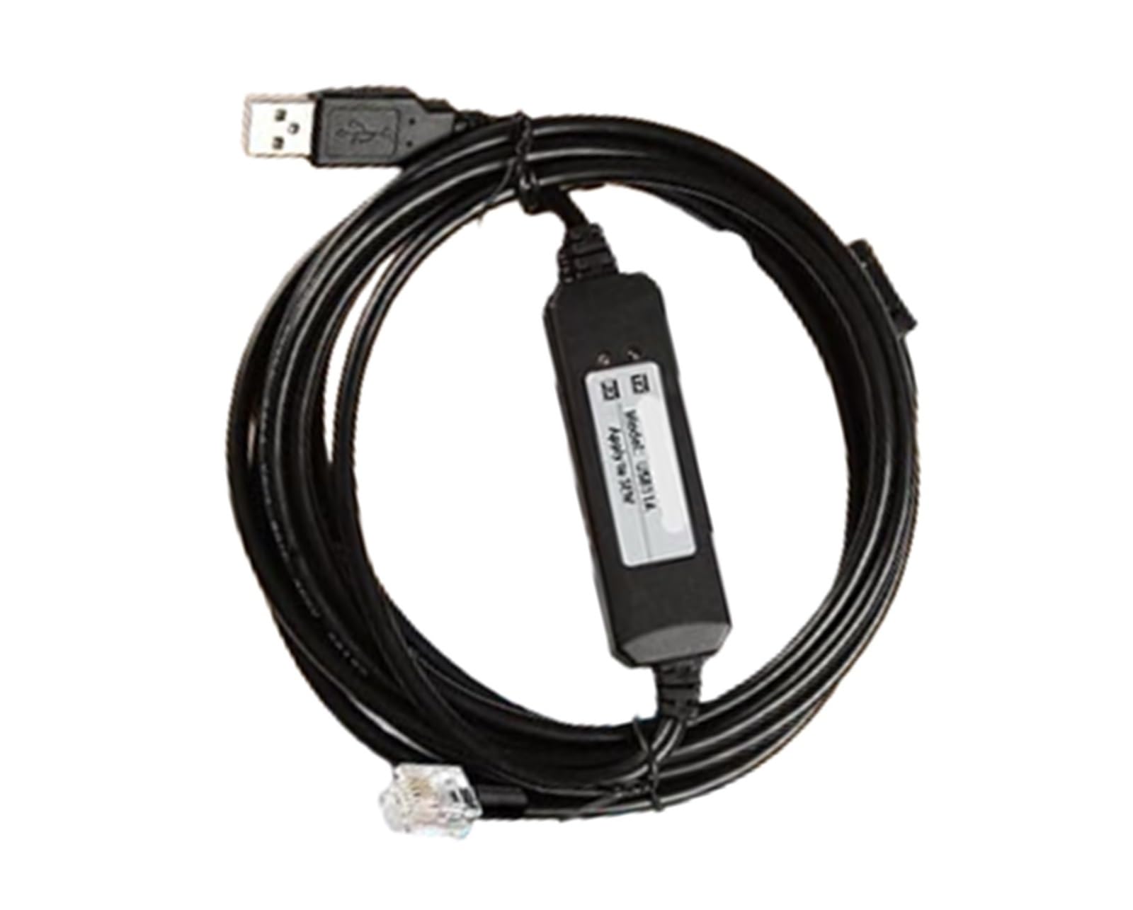 Câble inverseur USB11A résoud les erreurs de transfert de données encodeur - 2