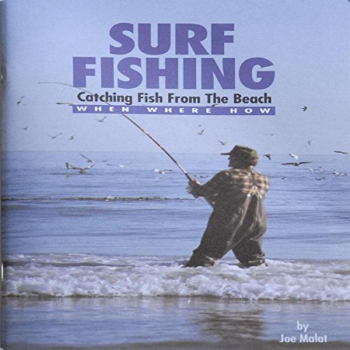Wellspring Surf Fishing Book - 1019101111