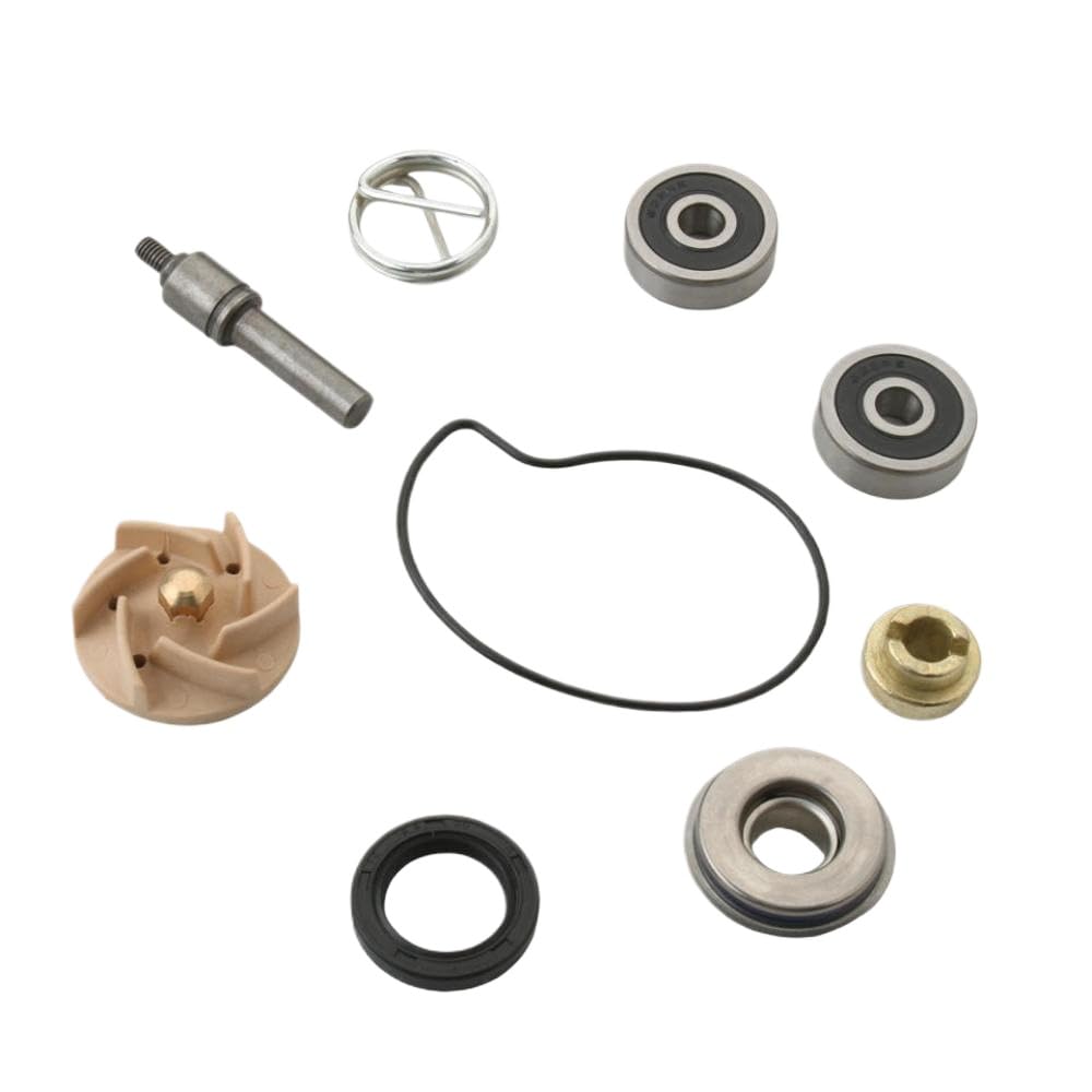 Kit de reparación de Bomba de Agua Compatible con MP3 Carnaby 250 X7 X8 X9 300cc 100110210