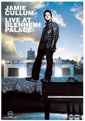 Jamie Cullum - Live At Blenheim