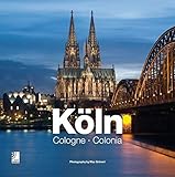  Köln - Fotobildband inkl. 4 Musik-CDs (earBOOK): Fotobildband inkl. 4 Audio CDs (Deutsch/Englisch) (earBOOKS)