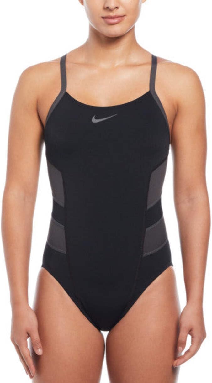 Nike Vex Racerback One Piece Female Black 40