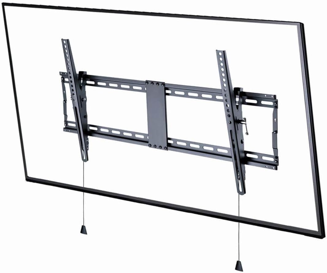 GEMBIRD TV Wall Mount (Tilting), 43