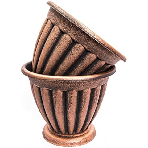 Sapphire Rustic Look Planters Cover