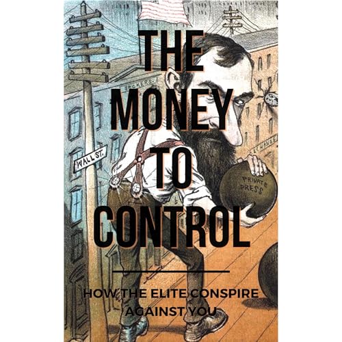 The Money To Control by Tom Pane episode artwork