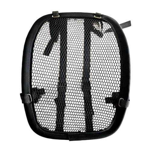 MotiveTech Mochila com Espaçador E de Ventilação, Ideal para Escalada, com Estrutura Ampla em Tela Respirável, Perfeita para Atividades Escolares, Campin