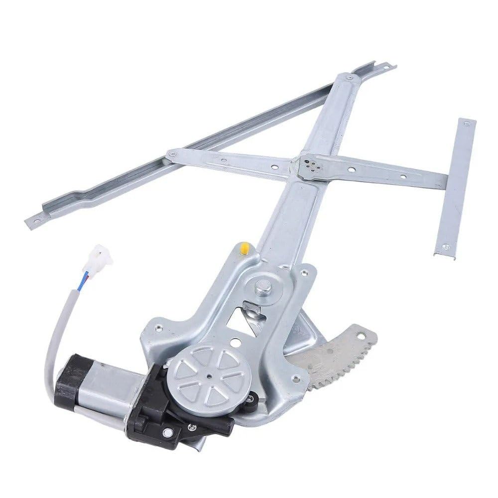 DZNEFYUP Left Hand Drive Car Front Right Window Lift Regulator for Ranger BT50 6M34J23200AA 6M34J24101AA Window Regulator(6M34J23200AA)