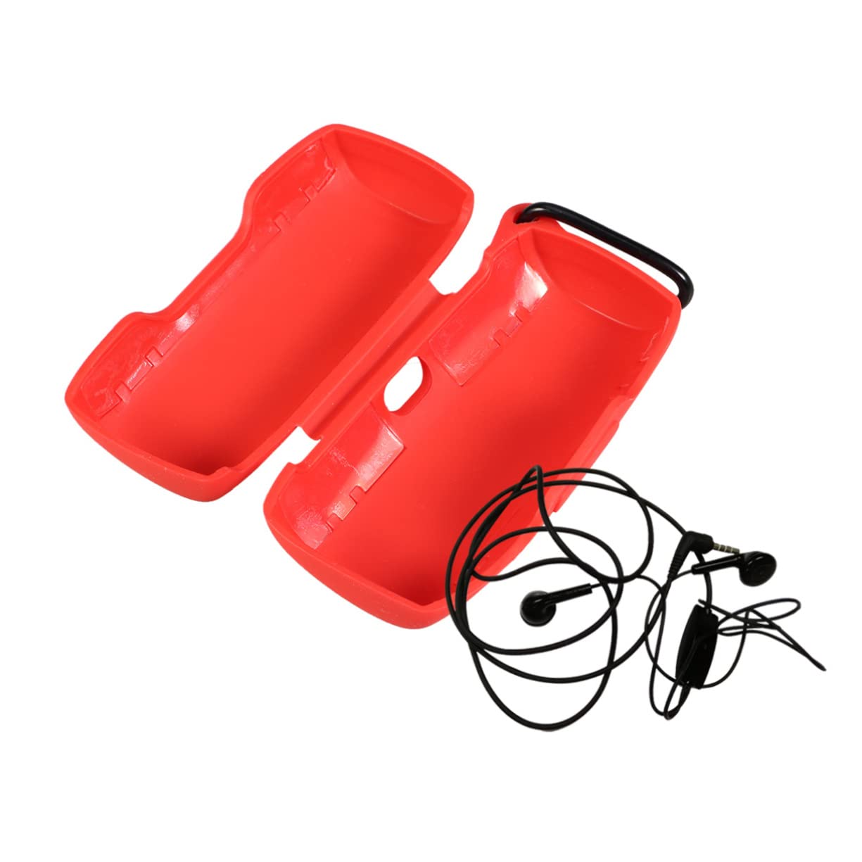 DOITOOL 2pezzi Custodia Protettiva Silicone Per Auricolari Wireless Resistente e Urti Compatibile