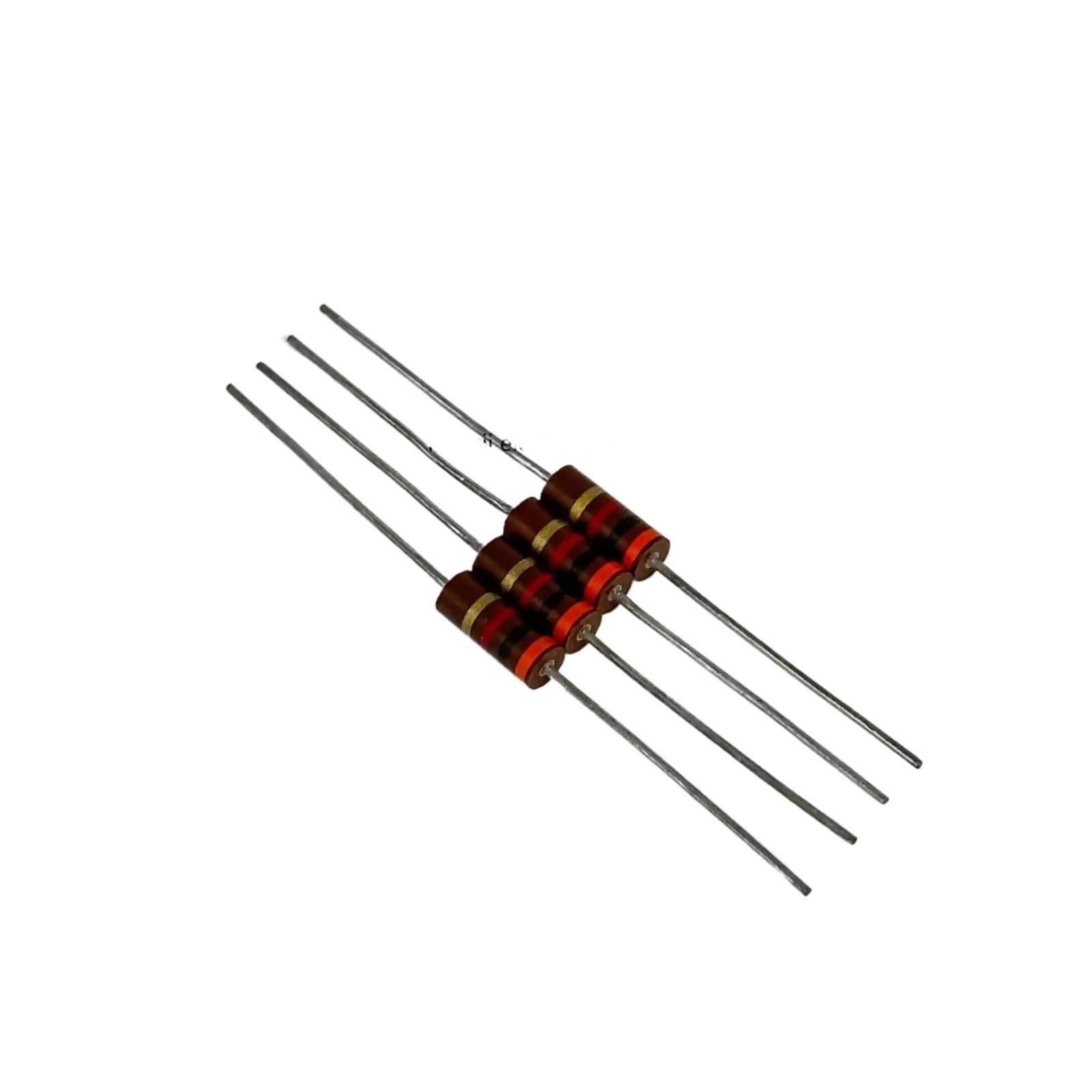 LEOTNNDQ 1pcs AB1W 3K Resistors Audio Resistors