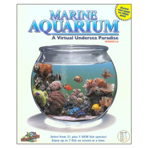 Marine Aquarium 2 0