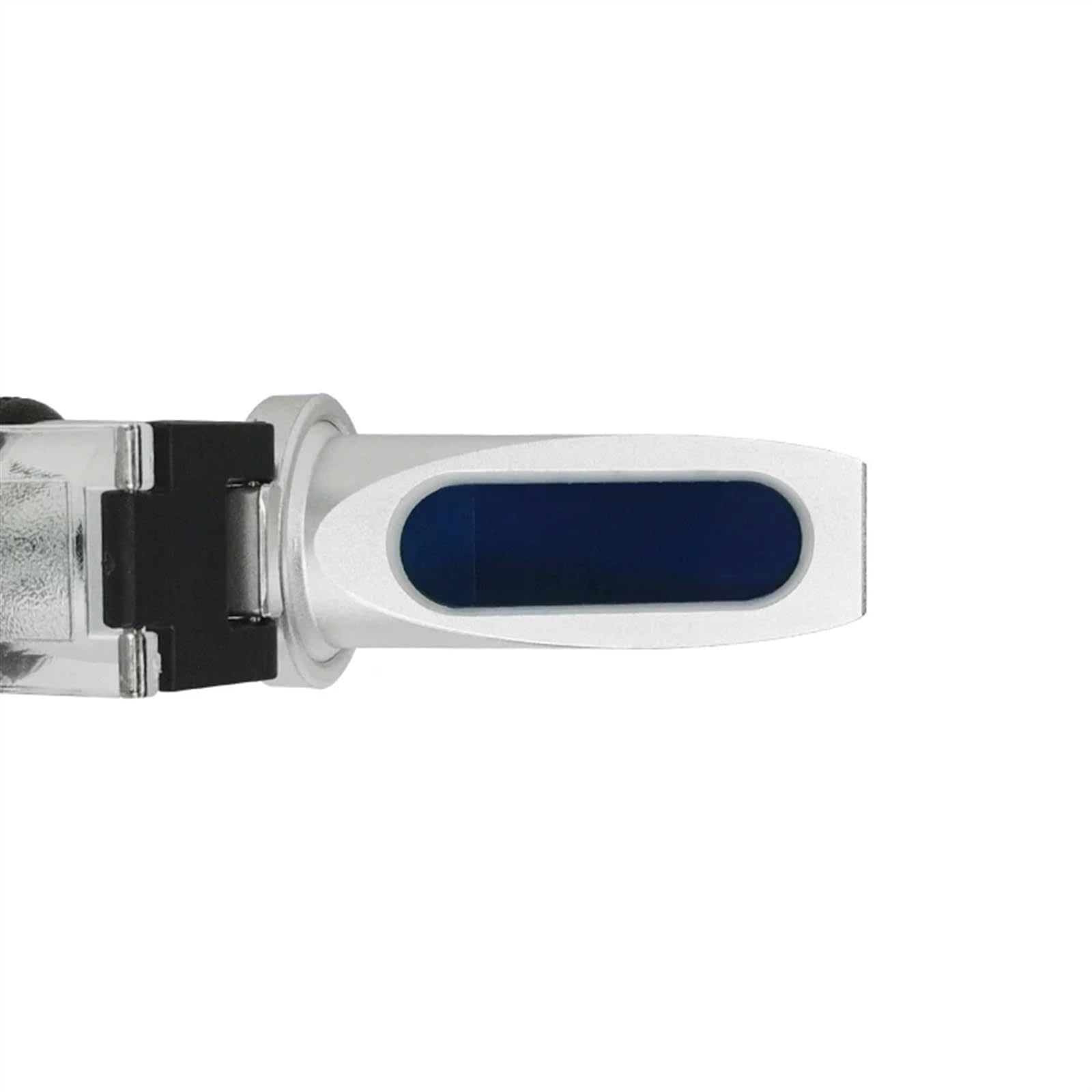 -50 ℃ ~ 0 ℃ Rifrattometro per glicole propilenico auto antigelo liquido di pulizia tester punto di congelamento di etilenglicole idrom rilevamento