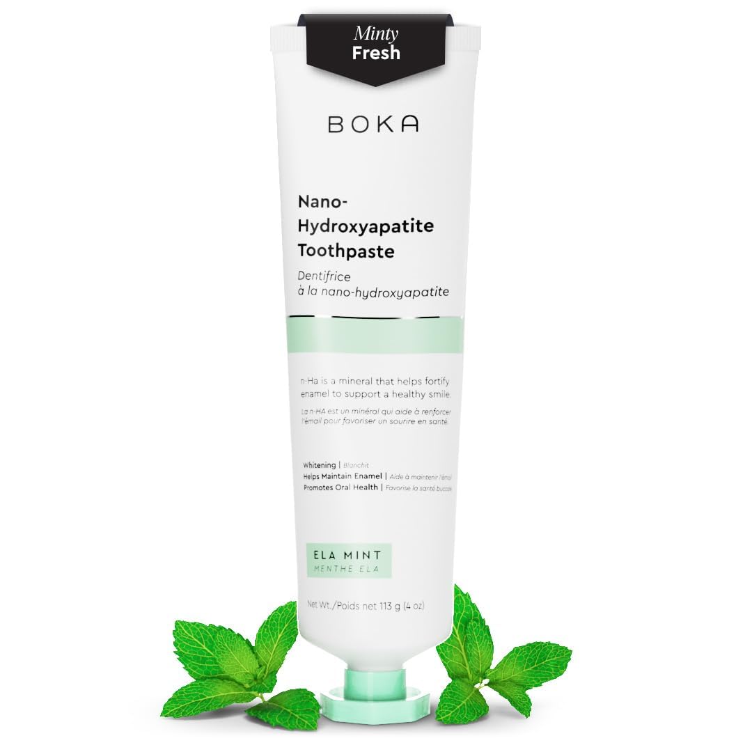 Boka Toothpaste